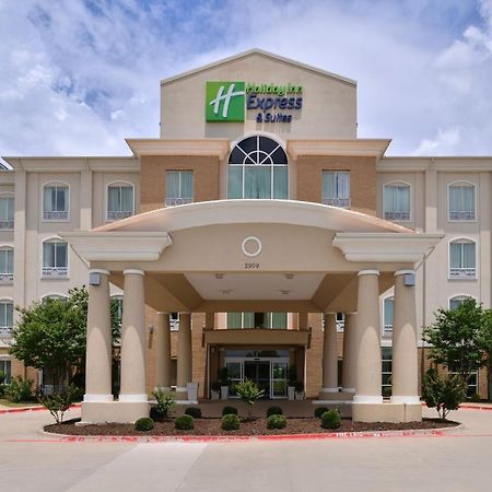 Holiday Inn Express Hotel & Suites Sherman Highway 75, An Ihg Hotel Exterior photo