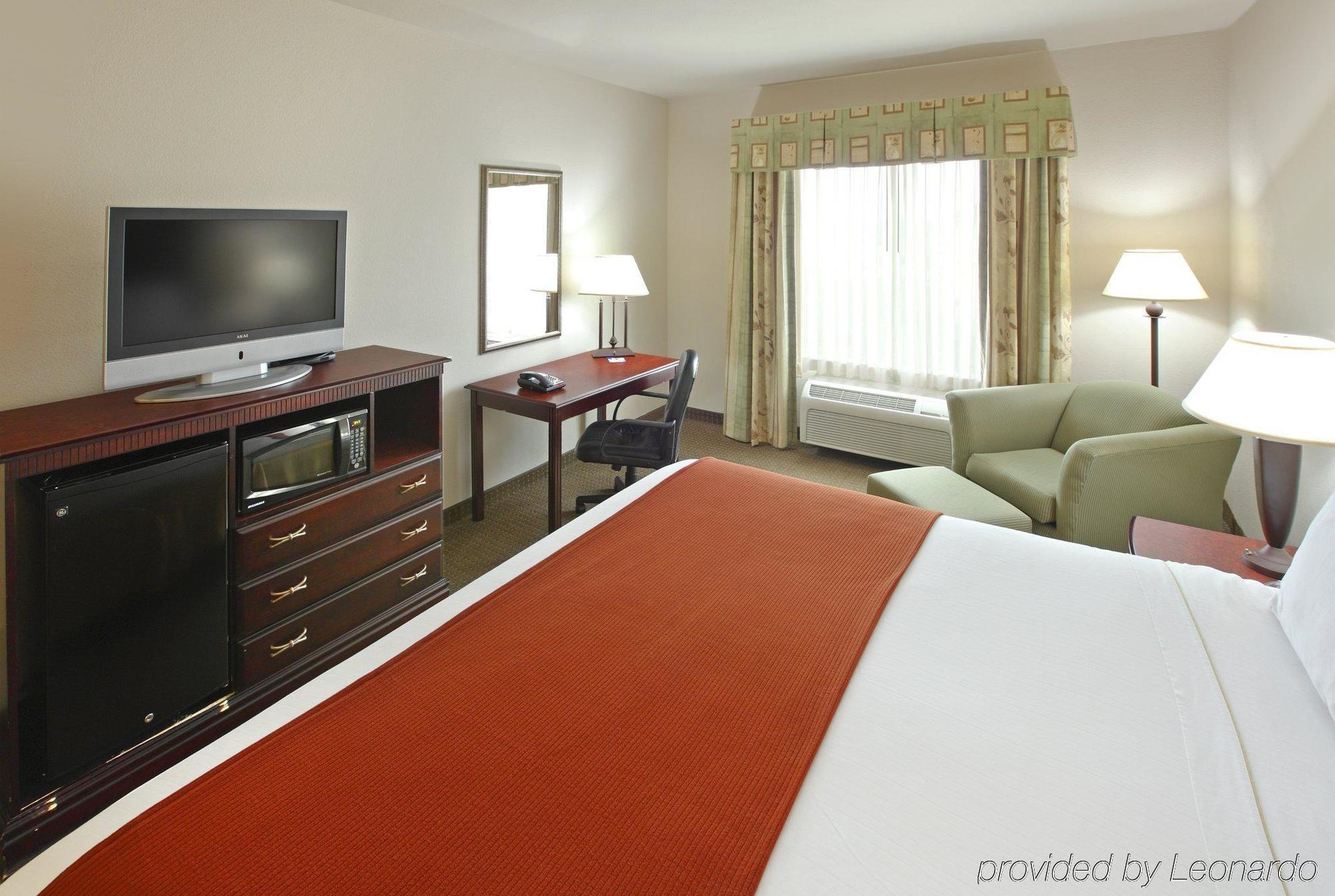 Holiday Inn Express Hotel & Suites Sherman Highway 75 By Ihg Room photo