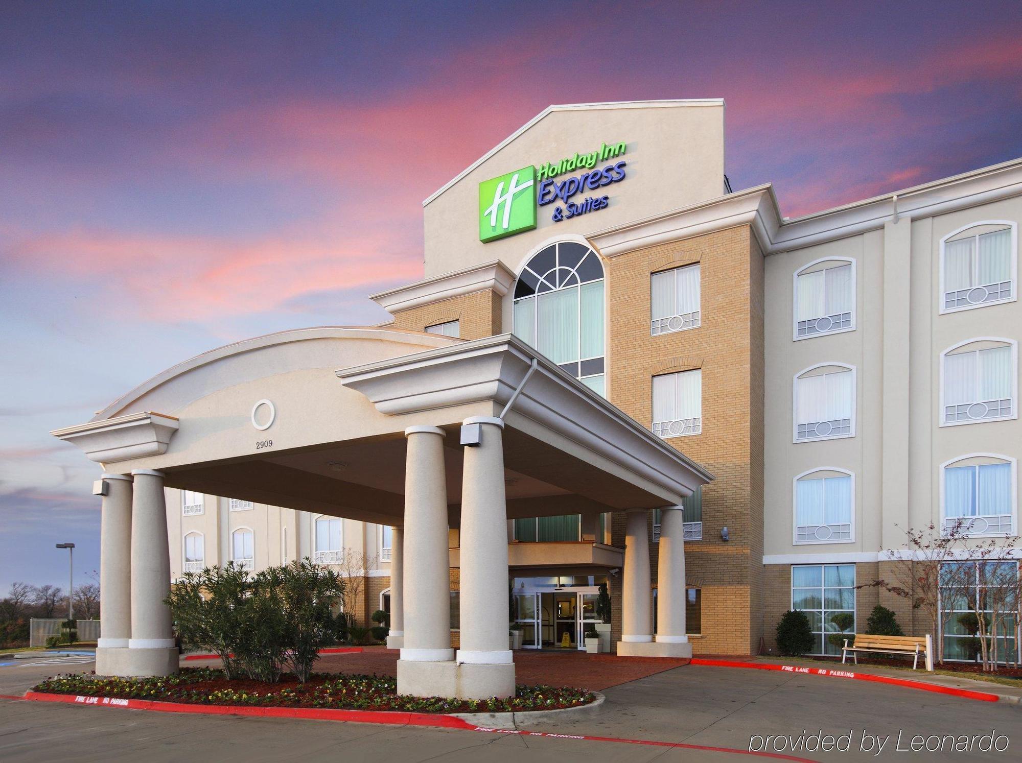 Holiday Inn Express Hotel & Suites Sherman Highway 75, An Ihg Hotel Exterior photo