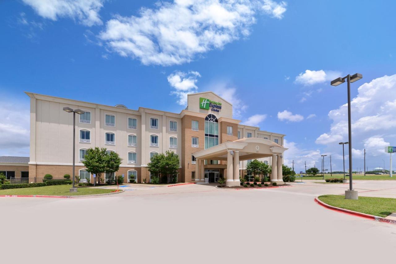 Holiday Inn Express Hotel & Suites Sherman Highway 75, An Ihg Hotel Exterior photo