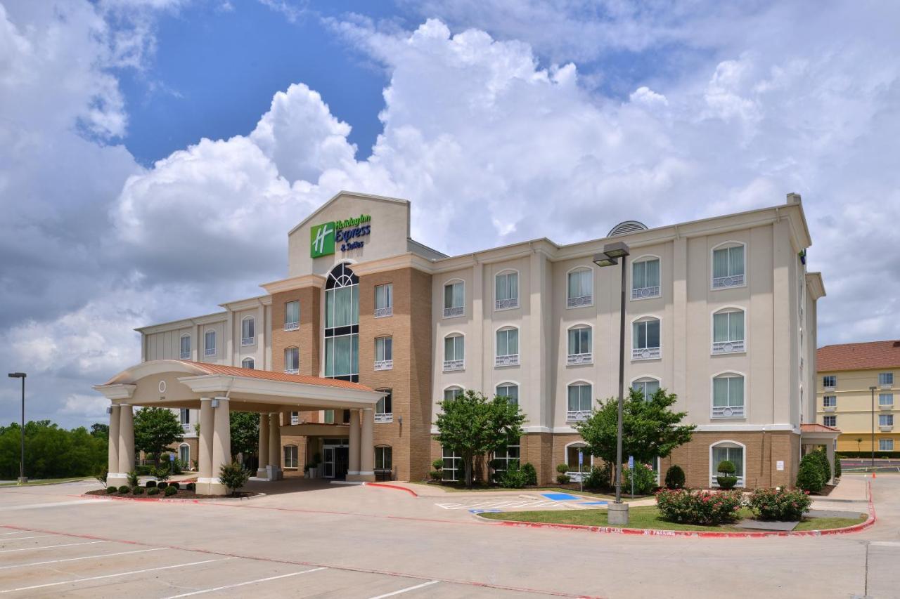 Holiday Inn Express Hotel & Suites Sherman Highway 75 By Ihg Exterior photo