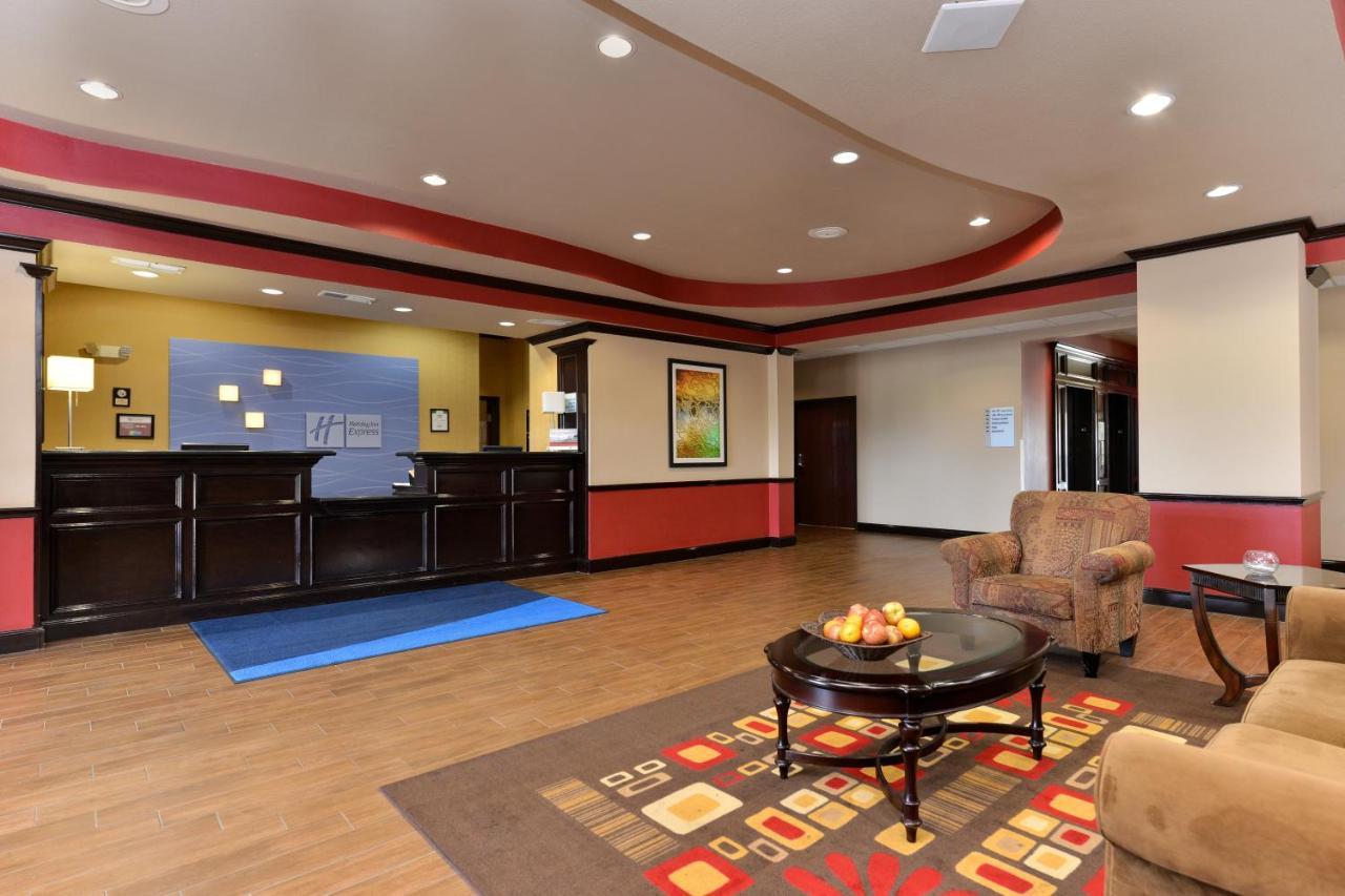 Holiday Inn Express Hotel & Suites Sherman Highway 75 By Ihg Exterior photo