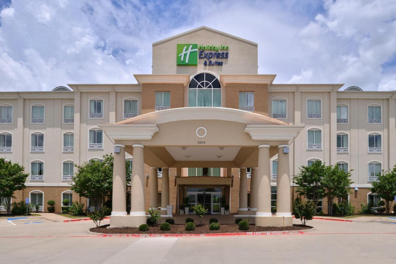 Holiday Inn Express Hotel & Suites Sherman Highway 75, An Ihg Hotel Exterior photo